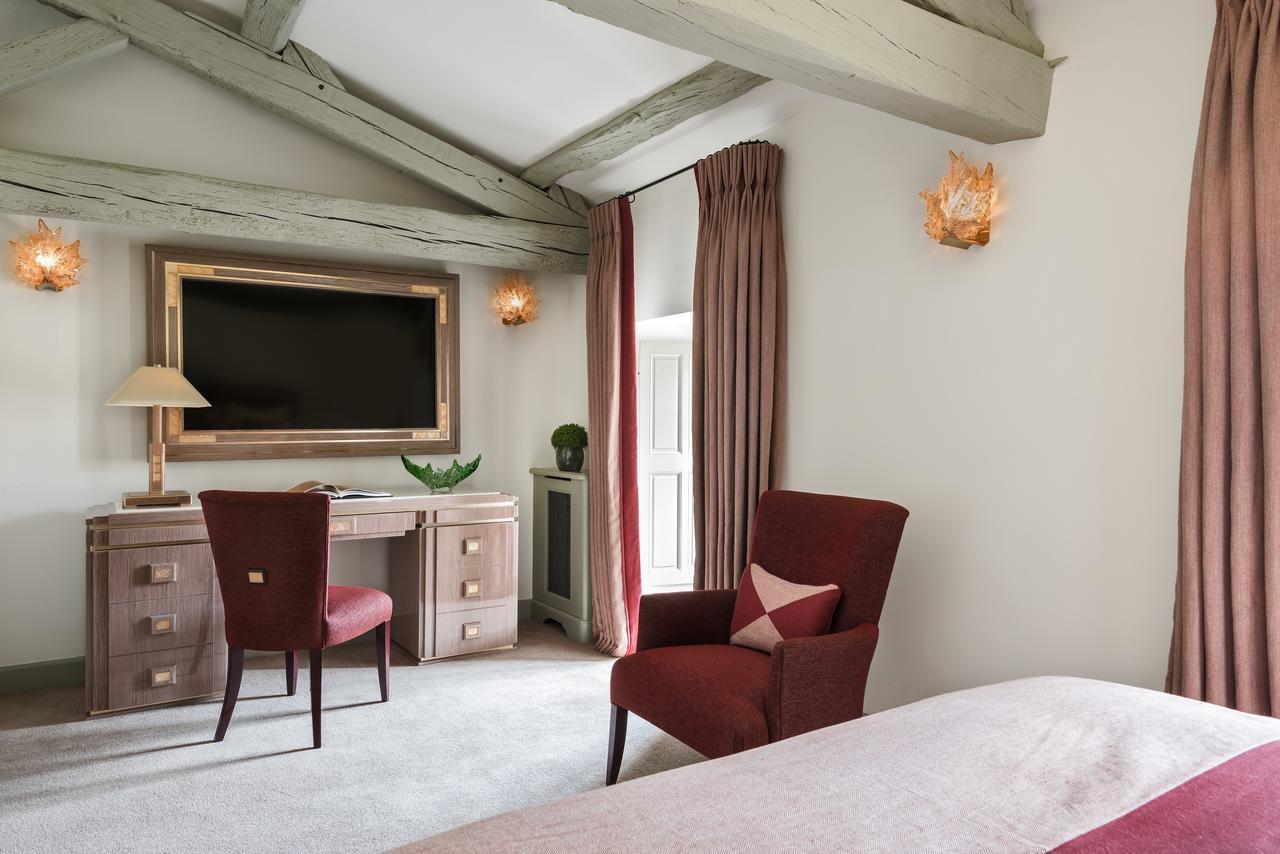 Chateau Lafaurie-Peyraguey Hotel & Restaurant Lalique Bommes ภายนอก รูปภาพ