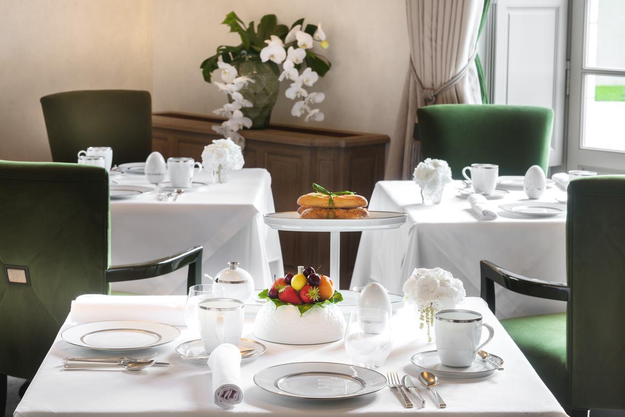 Chateau Lafaurie-Peyraguey Hotel & Restaurant Lalique Bommes ภายนอก รูปภาพ