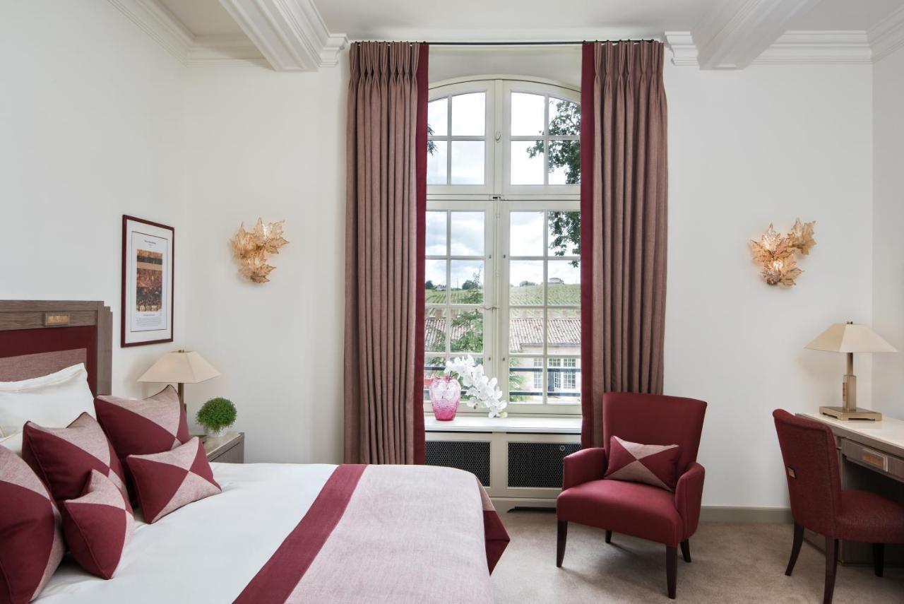 Chateau Lafaurie-Peyraguey Hotel & Restaurant Lalique Bommes ภายนอก รูปภาพ