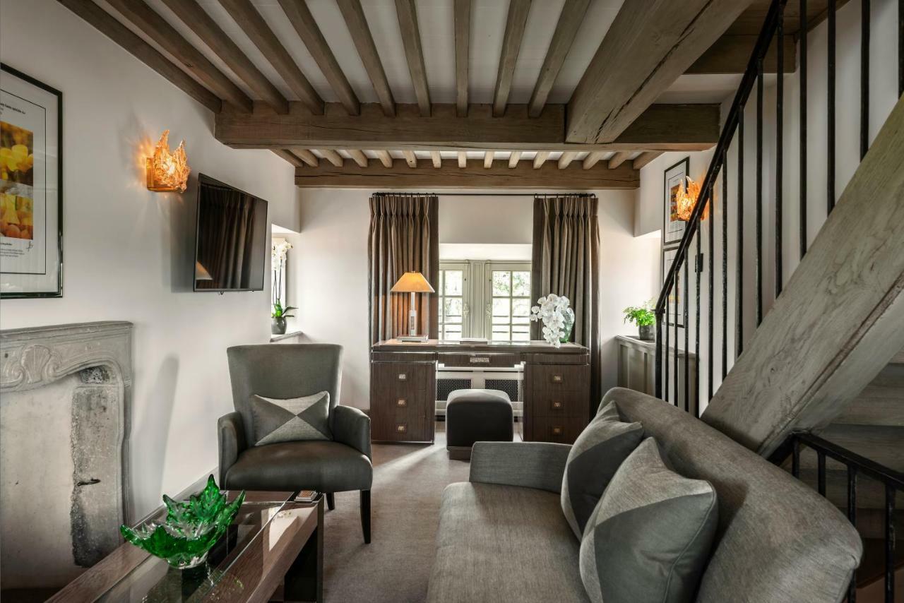 Chateau Lafaurie-Peyraguey Hotel & Restaurant Lalique Bommes ภายนอก รูปภาพ